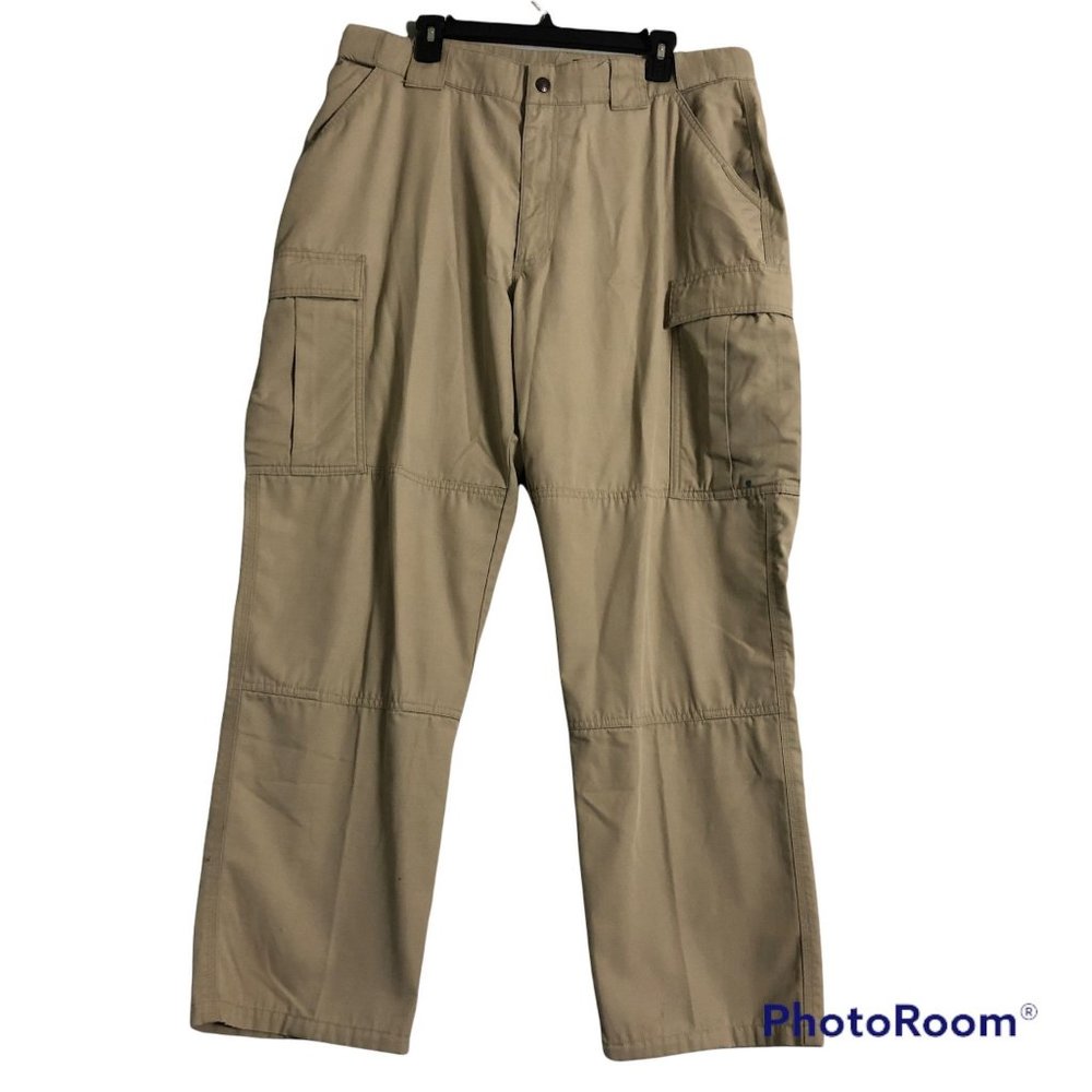5.11 Tactical Outdoor Utility Cargo Shooting Pants Tactical Outdoor Gear Mens 40